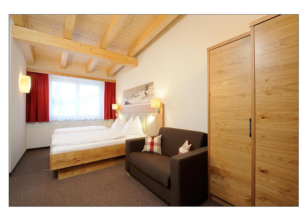 Apart Garni Schadhof Ischgl Exterior foto