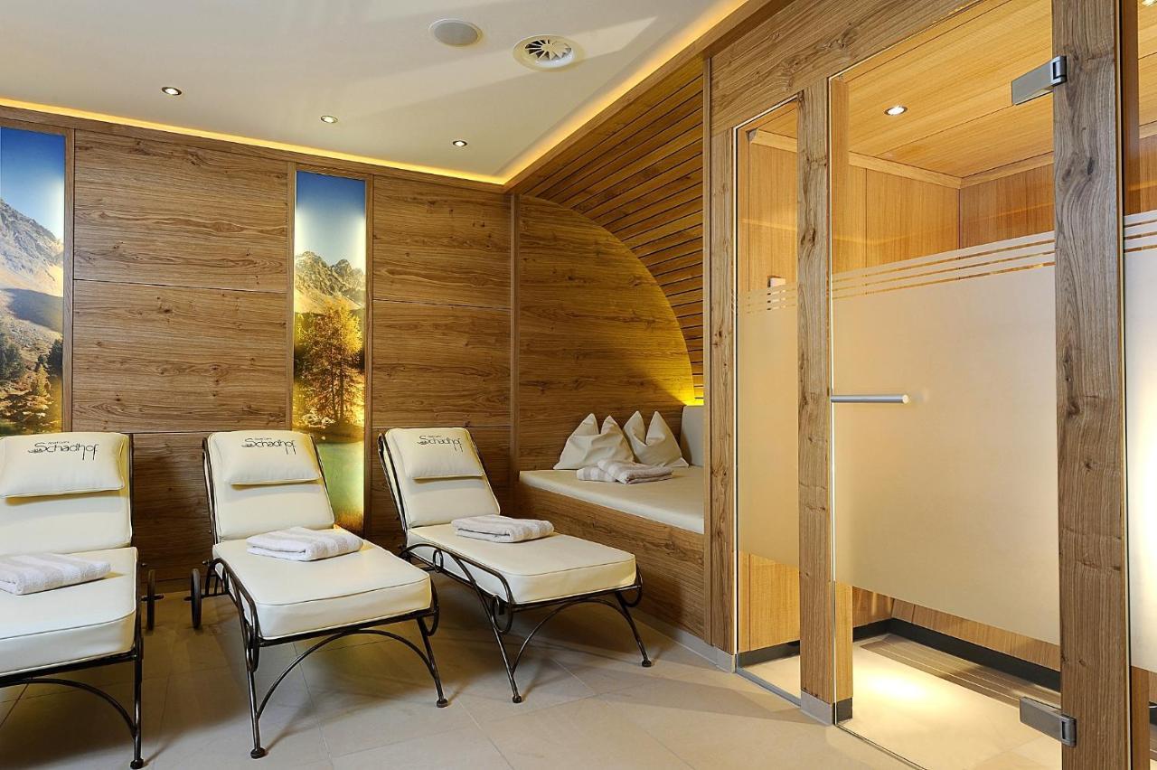Apart Garni Schadhof Ischgl Exterior foto