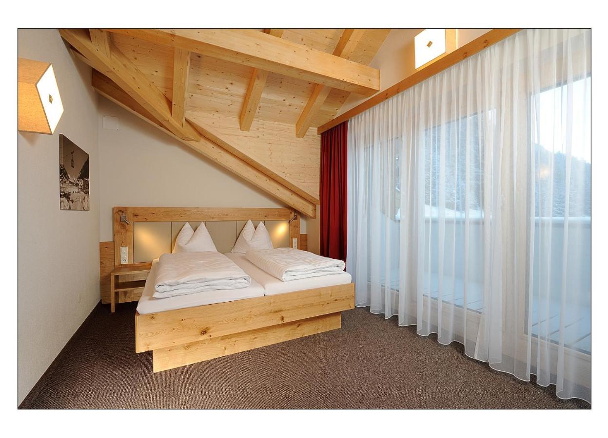 Apart Garni Schadhof Ischgl Exterior foto