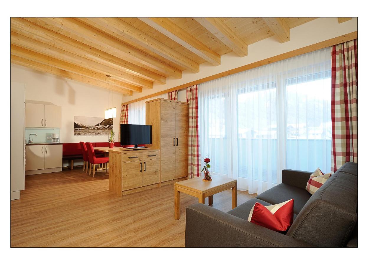 Apart Garni Schadhof Ischgl Exterior foto