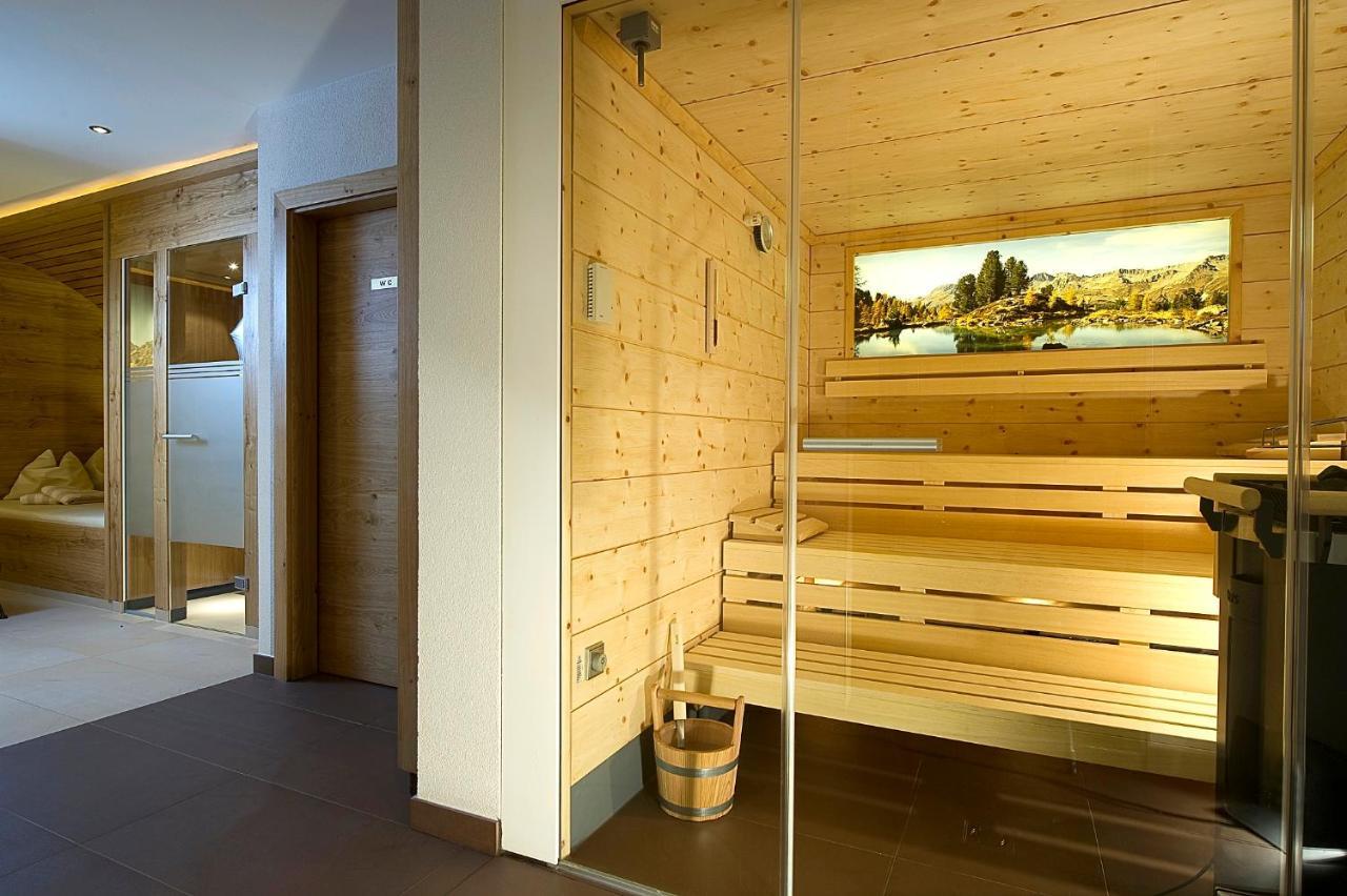 Apart Garni Schadhof Ischgl Exterior foto