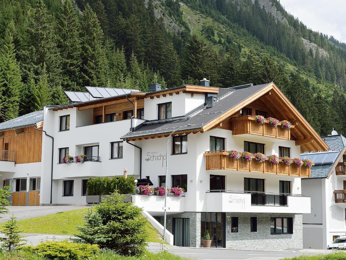 Apart Garni Schadhof Ischgl Exterior foto